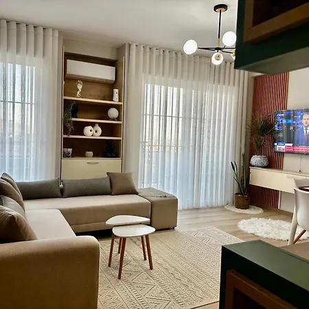 Dona's Apartment Shkoder