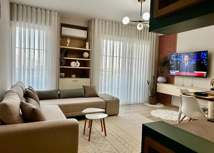 Dona's شقة شكودر