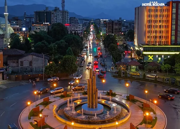 Dona's Apartment Shkodra